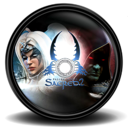 Sacred 2 Finalcover New 1 Icon 256x256 png